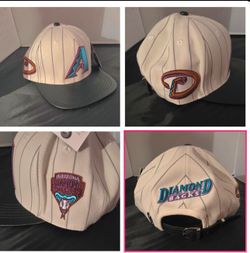 Diamondbacks Cap