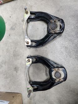 Front Camber Kit For Integra And 92to95 Honda Civic 