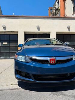2010 HONDA CIVIC LX Coupe