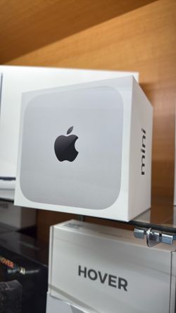 Apple Mac mini M4 16 GB RAM 256 GB SSD 