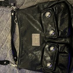 Vintage coach purse