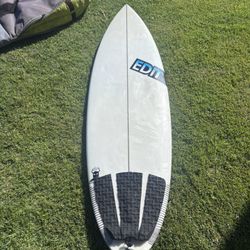 Edit Twin Pin Surfboard