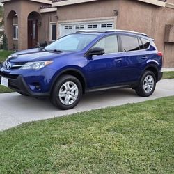 2014 Toyota Rav4