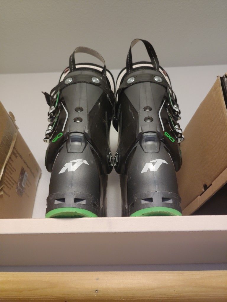Nordica Boots