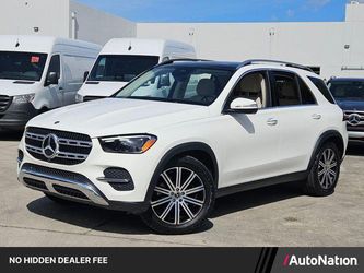 2024 Mercedes-Benz GLE 350