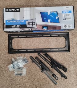 Sanus Tilting TV Wall Mount for 42"-90" TV
