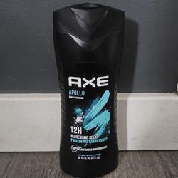 Axe Apollo Body Wash Shower Gel