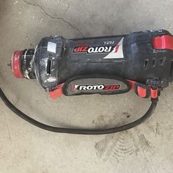 Used Roto Zip RZ1