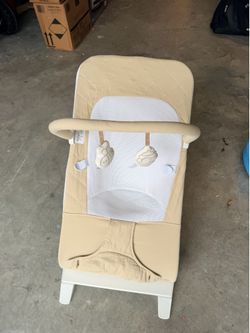 Baby bouncer