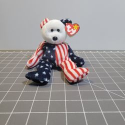 Spangle Ty Beanie Baby 