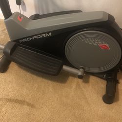 Proform Elliptical