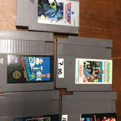 Games Nes
