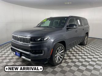 2023 Jeep Grand Wagoneer L