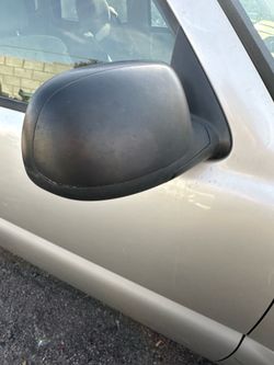 03 suburban door mirrors Tahoe Yukon Silverado