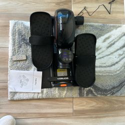 Electric Under Desk Elliptical