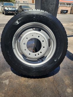 Hankook tire