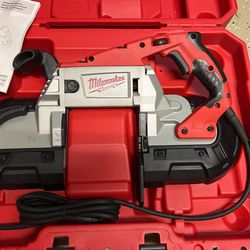 Milwaukee Deep Cut Band Saw - 6232-21