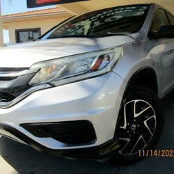 2016 Honda CR-V $2.500 Down Payment, Easy and Fast Financing, 🤑We Can Help You🤩