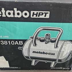 Metabo 10 Gallon Air Tank
