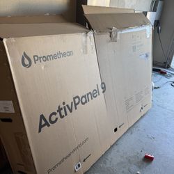 85” Smart TV