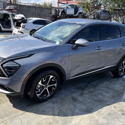 2023 2024 KIA SPORTAGE EX 2.5l FWD FULL PART OUT