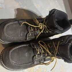 Keen Work Boots