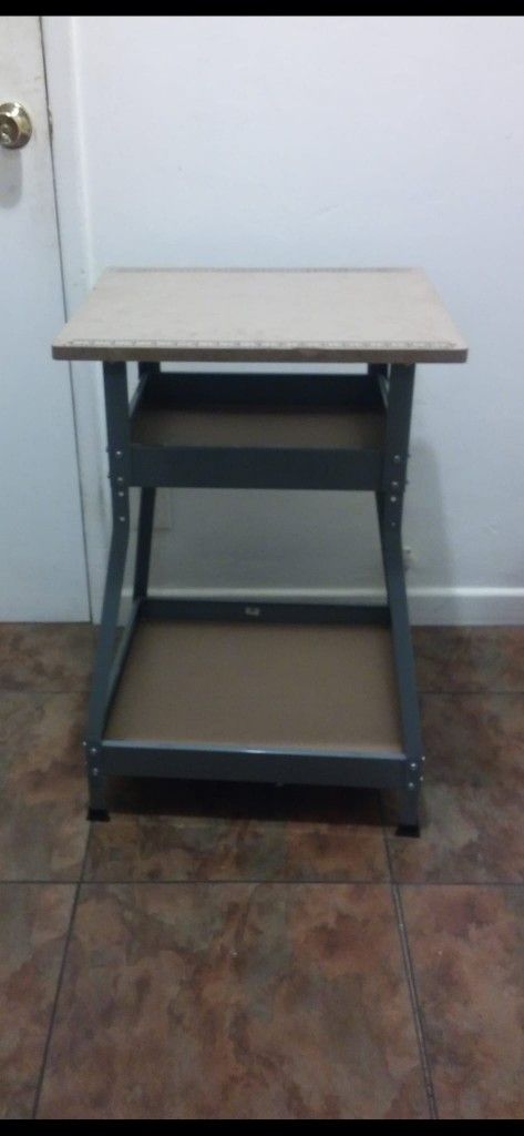 Work Bench (Yes, It's Available)