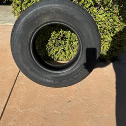 Trailer Tire