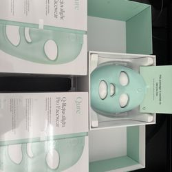 Qure Face Mask - Red Light Therapy