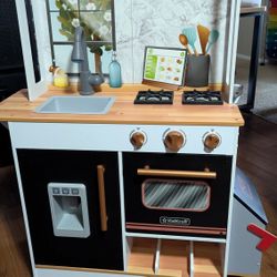 Wooden Kitchen Toy