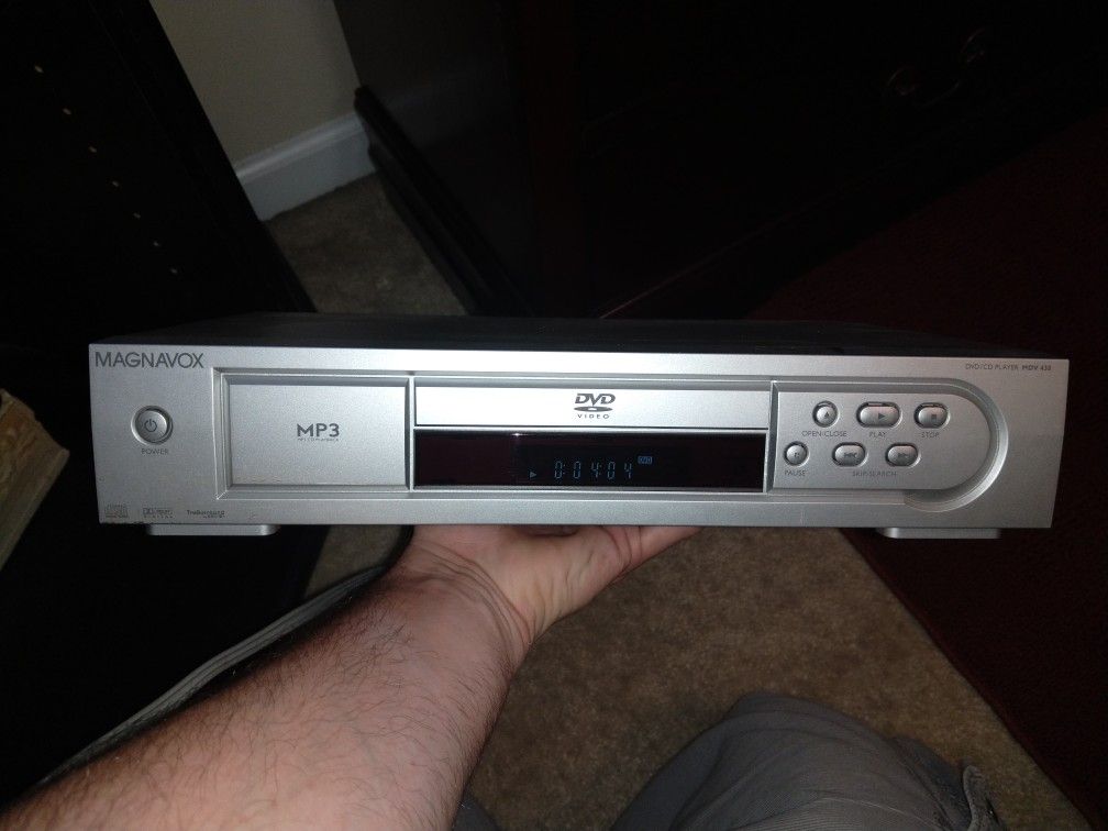 Magnavox DVD Player