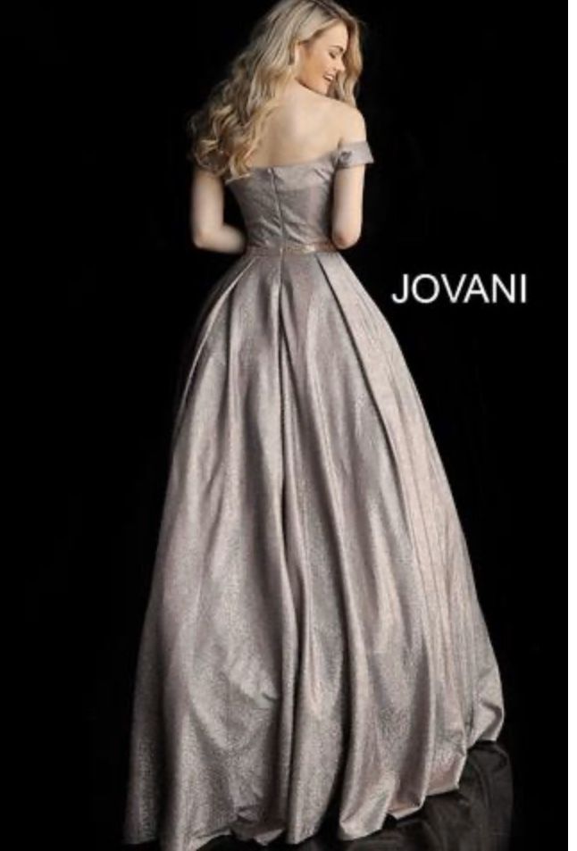 Jovani Prom Dress 66950