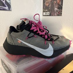 Nike x Offwhite Vaporstreet size 10