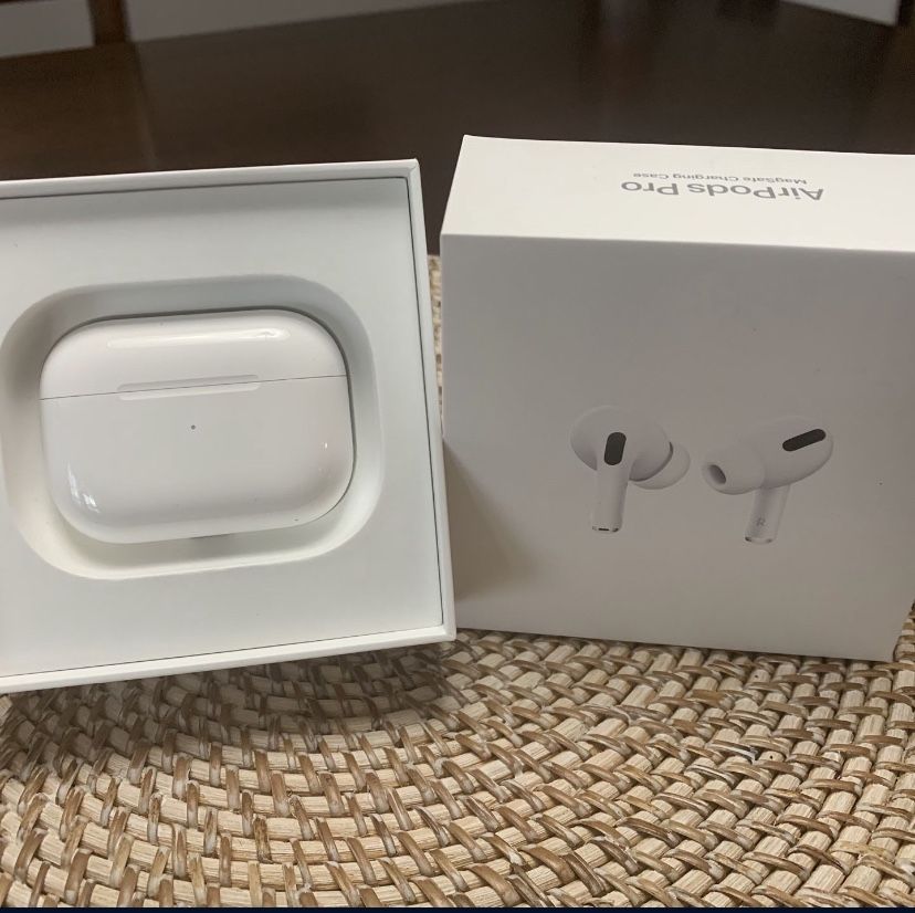 Apple Airpods Pros (1st Generations)