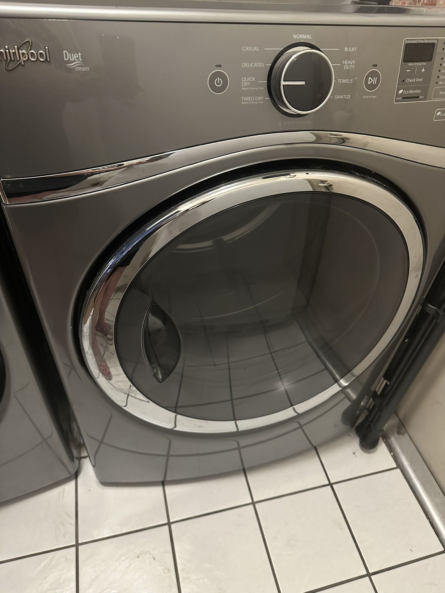 Whirlpool Dryer
