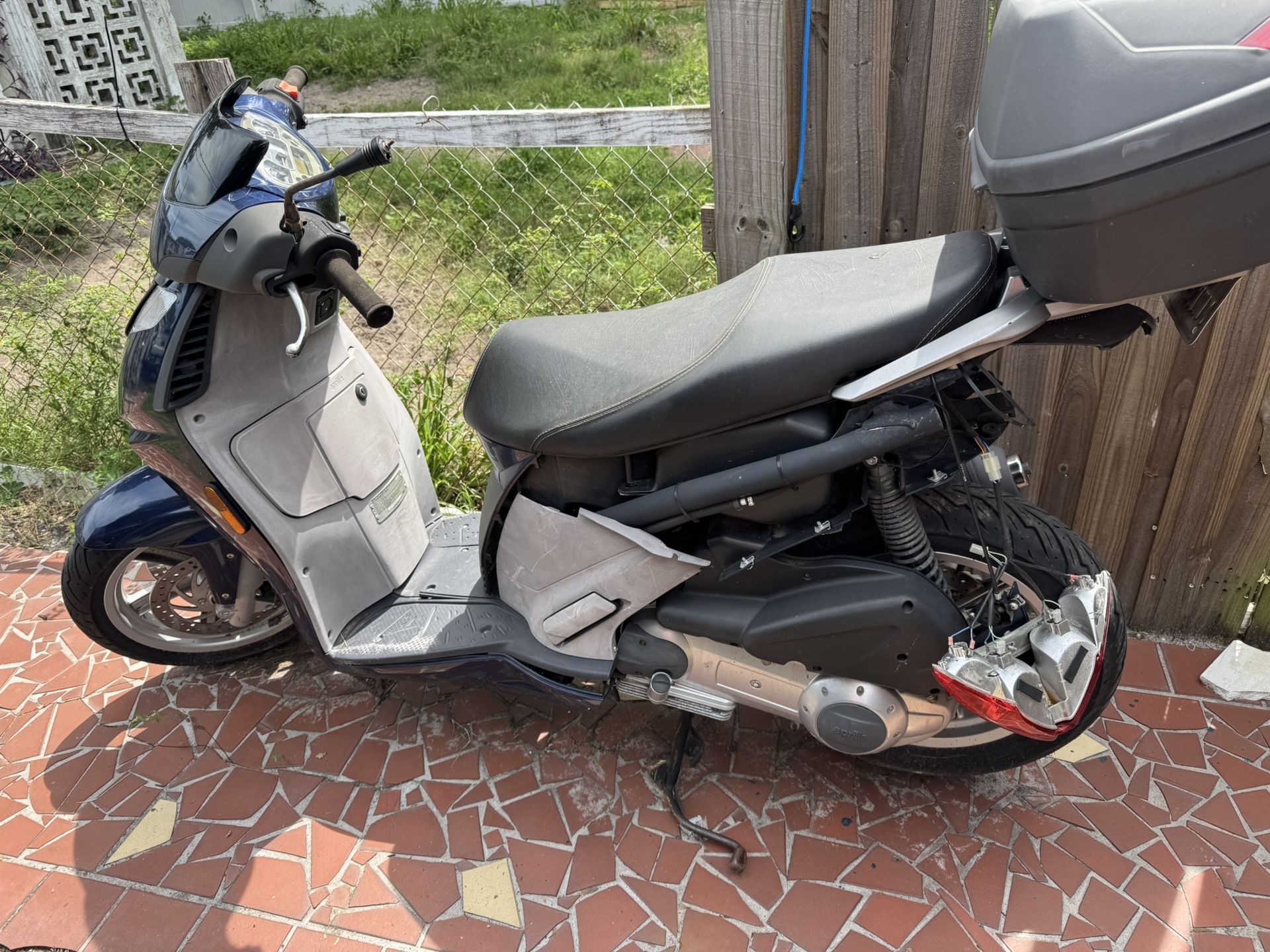 Aprilla 250