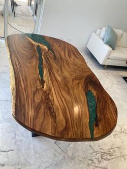 Custom dining tables