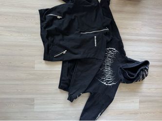 Breathe Divinity Sweater & Hoodie 3XL