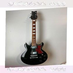 career as Electric Guitar Rock Hard with Superior Sound Technology