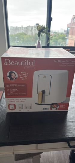 Beautiful 3qt Digital Air Fryer