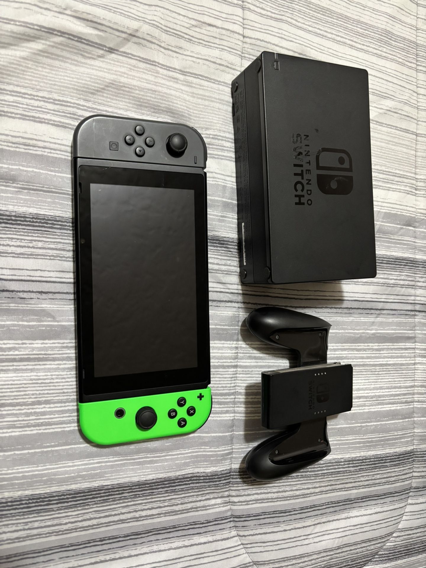 Nintendo Switch V2