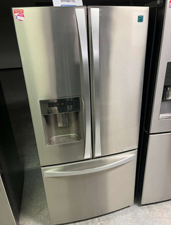 Kenmore Elite French Door Fridge – Stainless, Ice/Water in Door