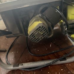 Ryobi 10 Inch Table Saw