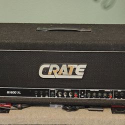 Crate G1600 XL Guitar Amplifier Head