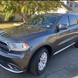 2014 Dodge Durango