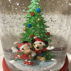Disney Snow Globe