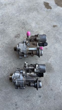Two N54 HPFP