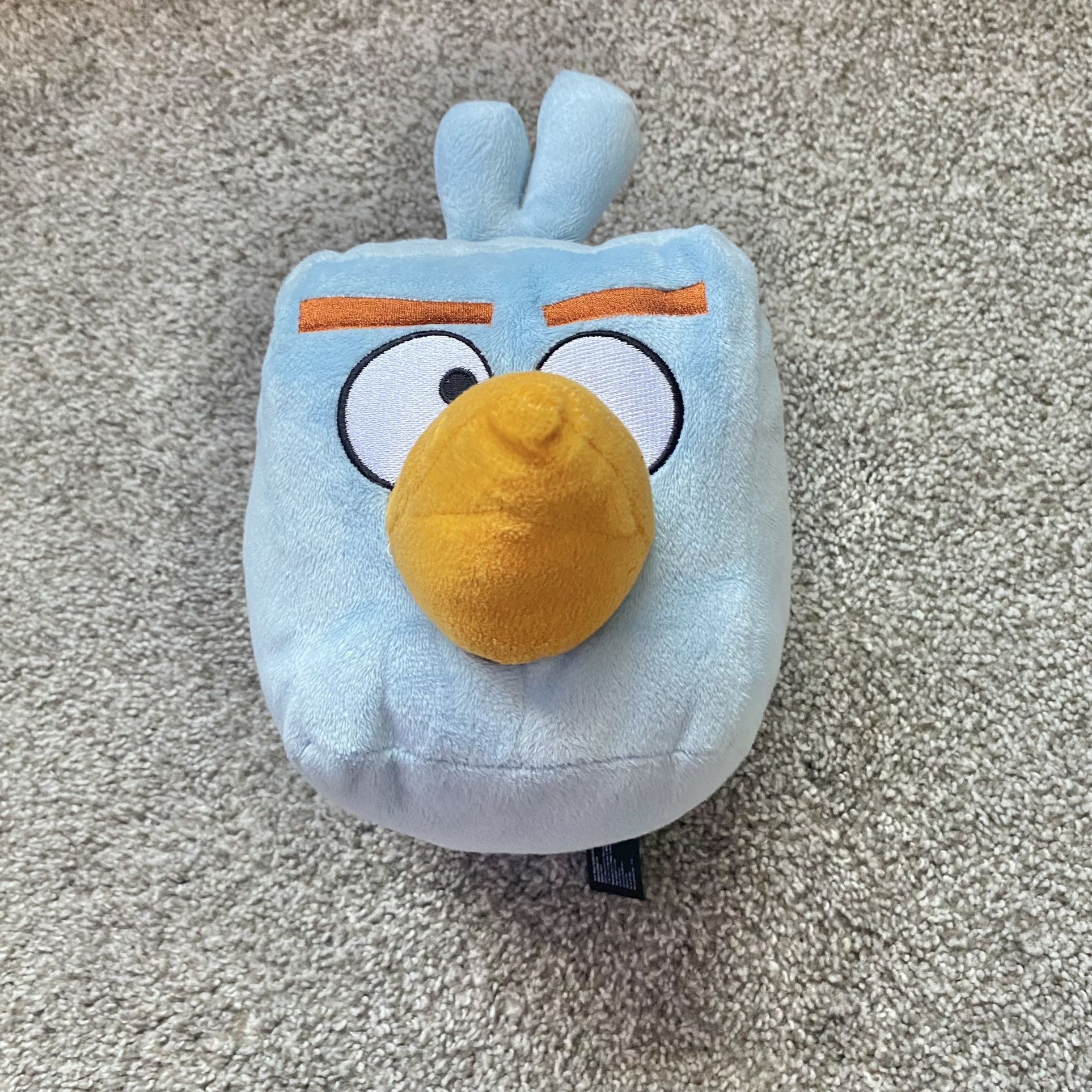 Rare Angry Birds Ice Bird