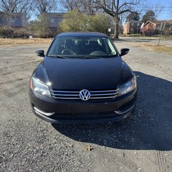 2012 Volkswagen Passat