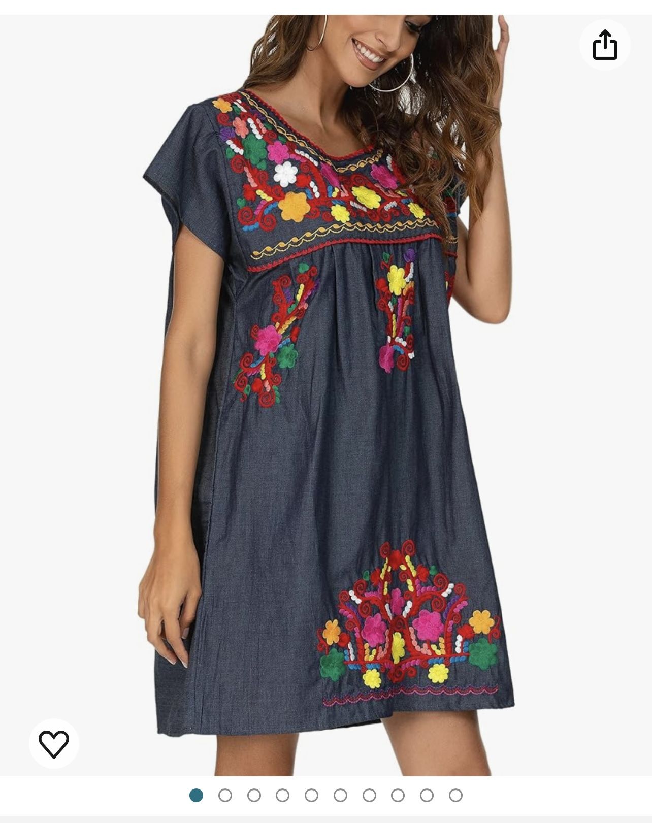 Fiesta Dress 